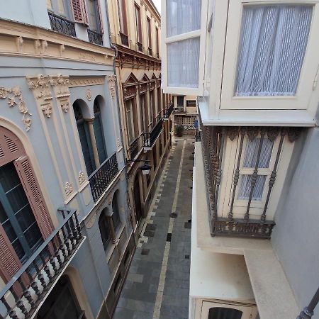 Malaga Centro Lägenhet Exteriör bild