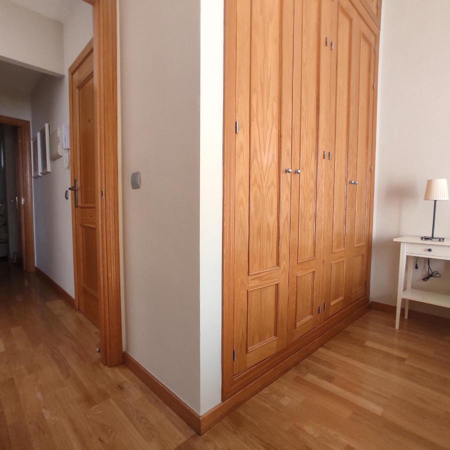 Malaga Centro Lägenhet Exteriör bild