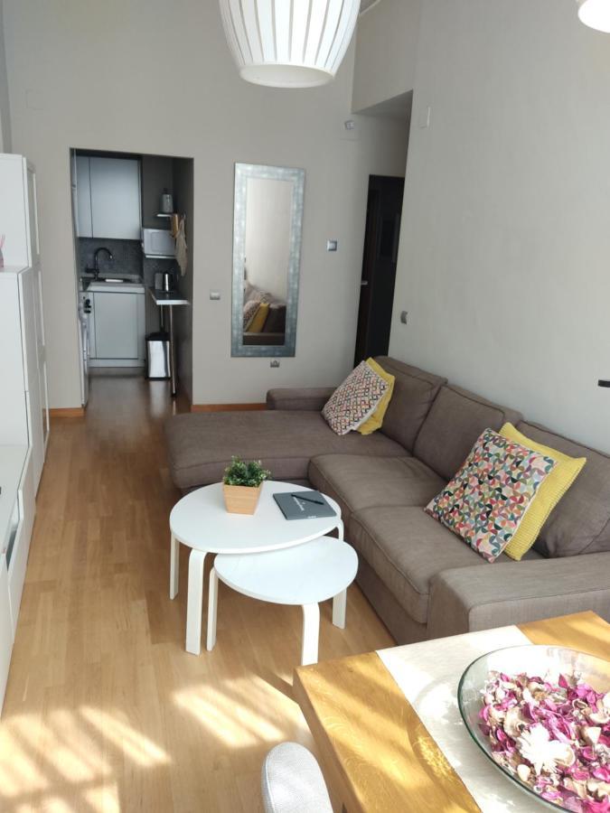 Malaga Centro Lägenhet Exteriör bild