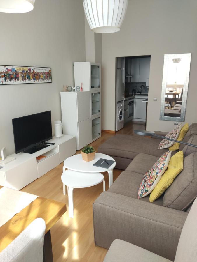 Malaga Centro Lägenhet Exteriör bild
