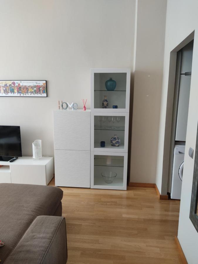 Malaga Centro Lägenhet Exteriör bild