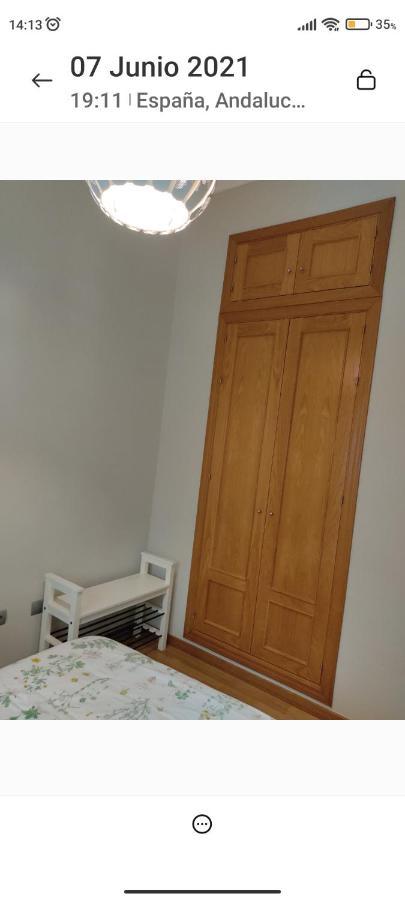Malaga Centro Lägenhet Exteriör bild
